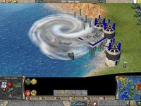 une photo d'Ã©cran de Empire Earth sur PC